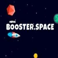 Играть в космическую игру Booster.space