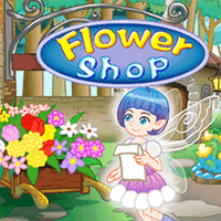 Игра Цветочный магазин - сыграть в игру онлайн без флеш