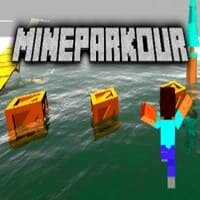 MineParkour.io | Майн Паркур ио играть онлайн