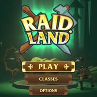 Raid Land io | Рейд Лэнд ио - играть онлайн
