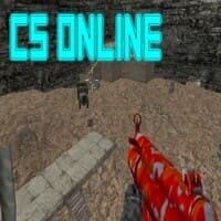 CS Clone - КС клон играть онлайн